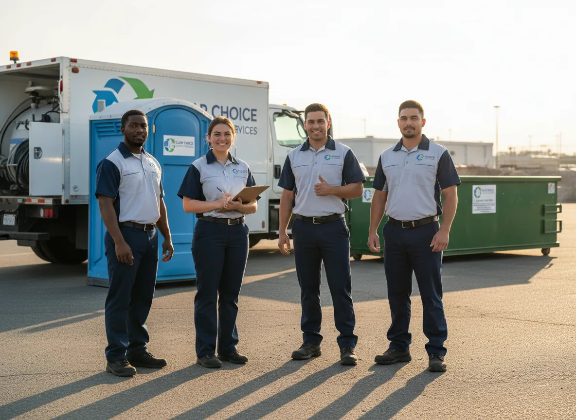 Porta Potty Rental company in Grove Hill, AL
